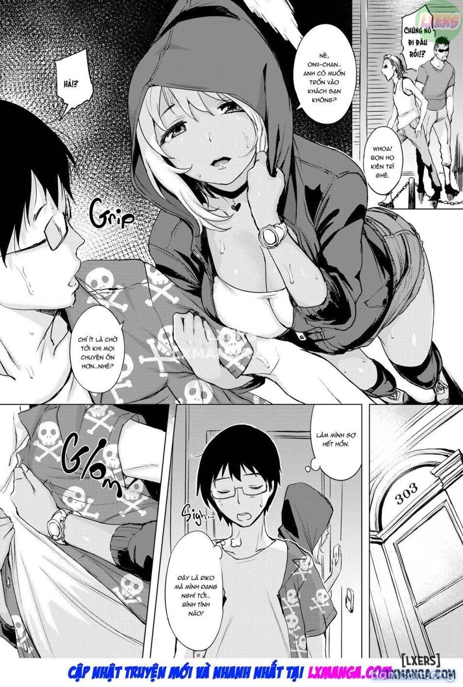 đọc truyện Sự Tội Lỗi Của Tình Dục Chương 7 ảnh 7 tại Thiên Thai Truyện