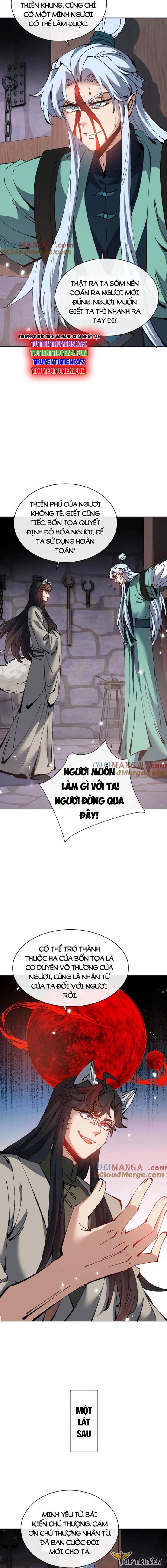 đọc truyện Sư Tôn: Nghịch Đồ Này Không Phải Là Thánh Tử Chương 101 ảnh 2 tại Giả Dược
