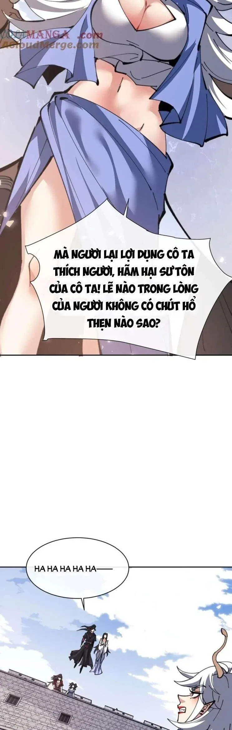 đọc truyện Sư Tôn: Nghịch Đồ Này Không Phải Là Thánh Tử Chương 102 ảnh 15 tại Thiên Thai Truyện