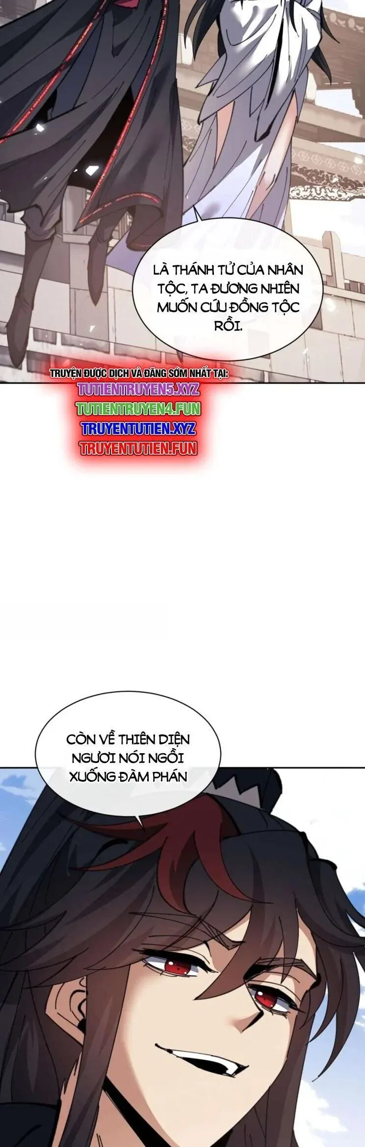 đọc truyện Sư Tôn: Nghịch Đồ Này Không Phải Là Thánh Tử Chương 102 ảnh 27 tại Thiên Thai Truyện