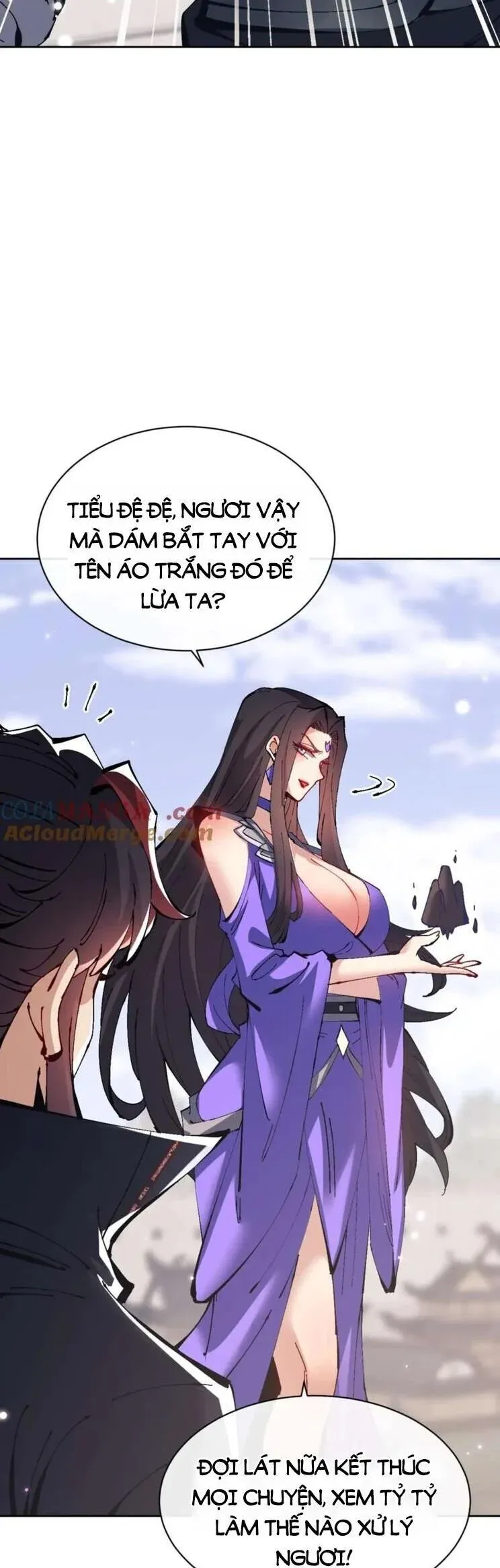 đọc truyện Sư Tôn: Nghịch Đồ Này Không Phải Là Thánh Tử Chương 103 ảnh 3 tại Giả Dược
