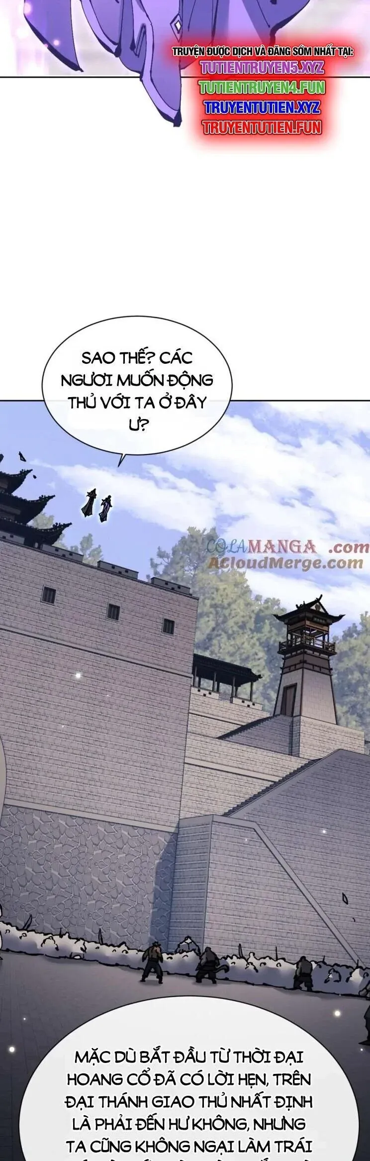 đọc truyện Sư Tôn: Nghịch Đồ Này Không Phải Là Thánh Tử Chương 103 ảnh 6 tại Giả Dược