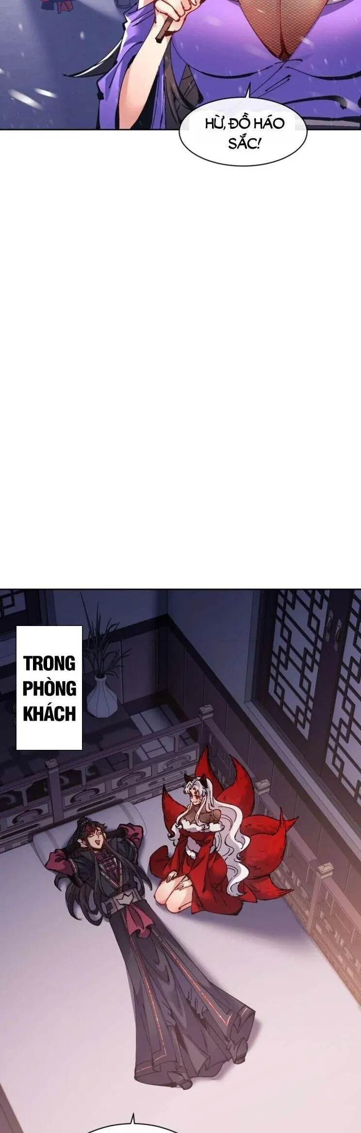 đọc truyện Sư Tôn: Nghịch Đồ Này Không Phải Là Thánh Tử Chương 109 ảnh 12 tại Thiên Thai Truyện
