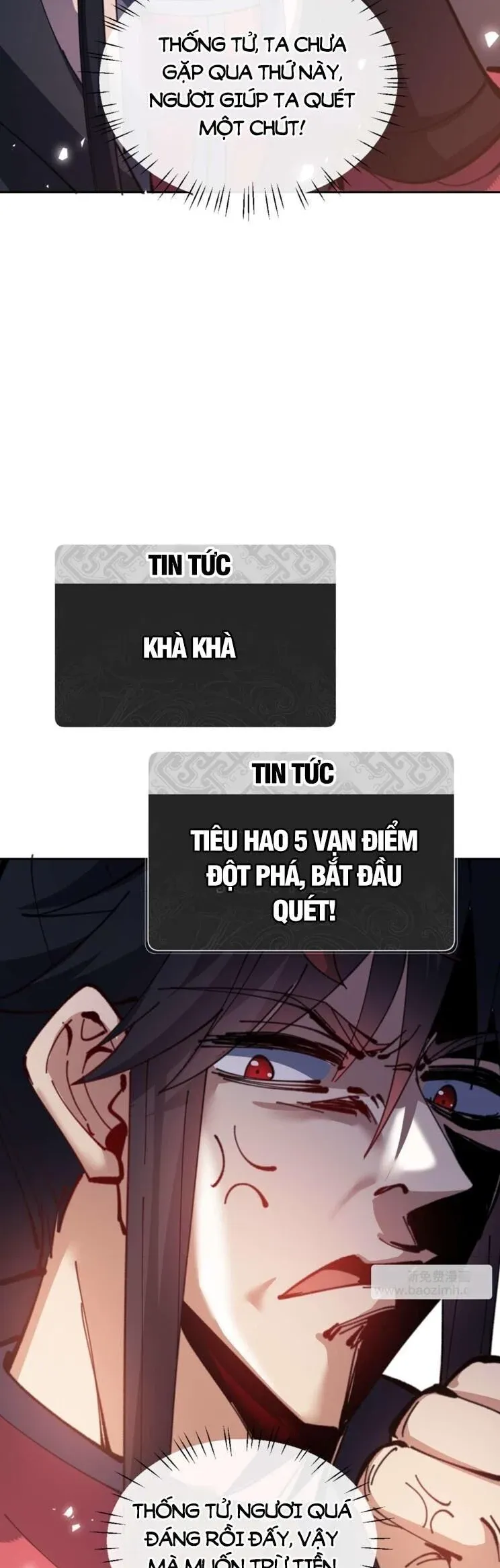 đọc truyện Sư Tôn: Nghịch Đồ Này Không Phải Là Thánh Tử Chương 109 ảnh 37 tại Thiên Thai Truyện