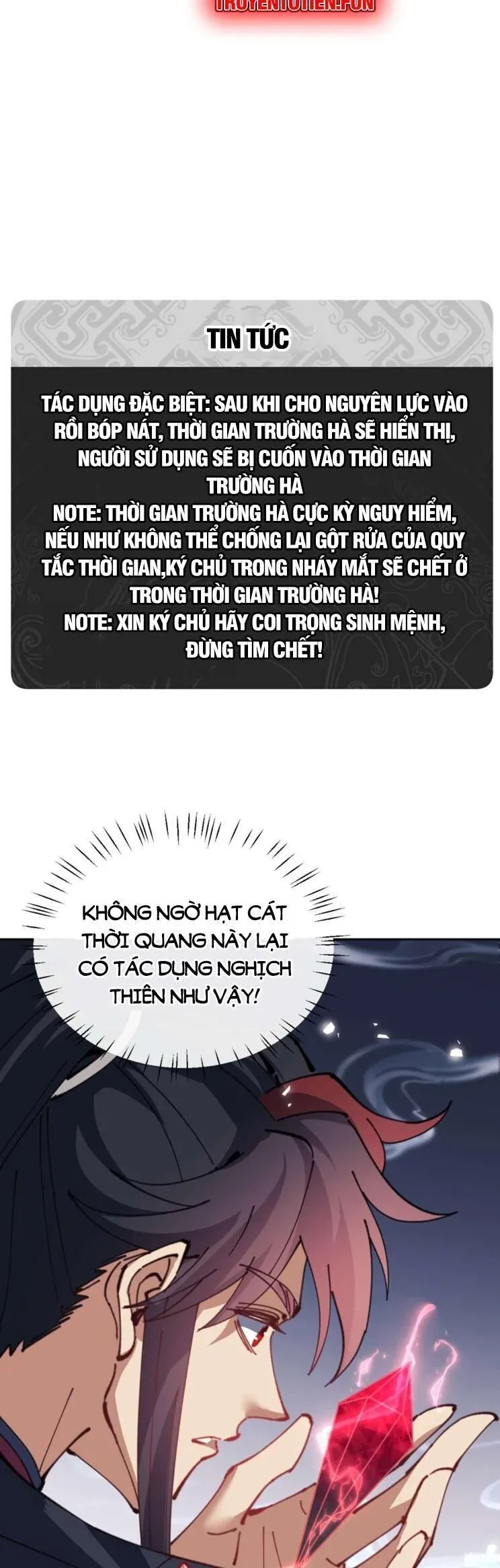đọc truyện Sư Tôn: Nghịch Đồ Này Không Phải Là Thánh Tử Chương 109 ảnh 40 tại Thiên Thai Truyện