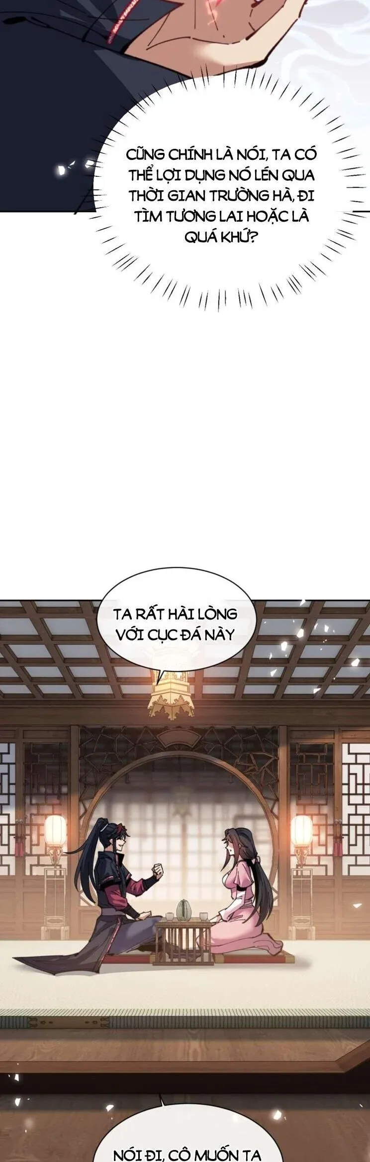đọc truyện Sư Tôn: Nghịch Đồ Này Không Phải Là Thánh Tử Chương 109 ảnh 41 tại Thiên Thai Truyện