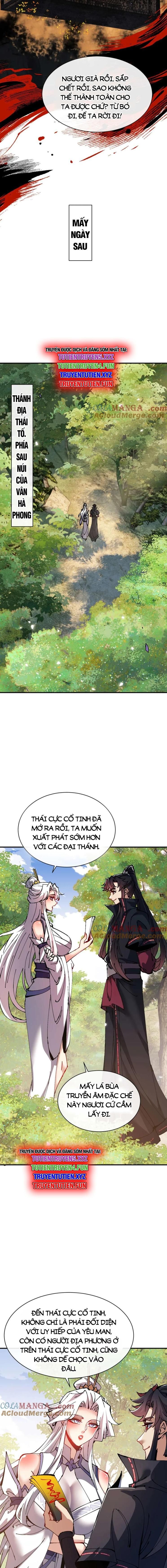 đọc truyện Sư Tôn: Nghịch Đồ Này Không Phải Là Thánh Tử Chương 115 ảnh 8 tại Thiên Thai Truyện