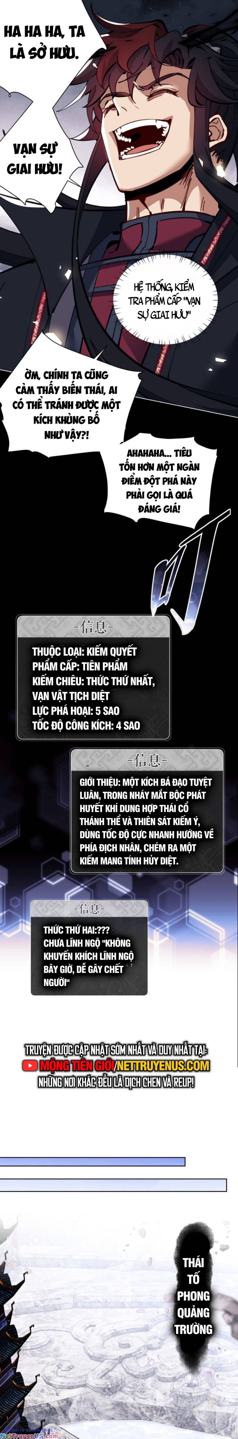 đọc truyện Sư Tôn: Nghịch Đồ Này Không Phải Là Thánh Tử Chương 12 ảnh 12 tại Thiên Thai Truyện