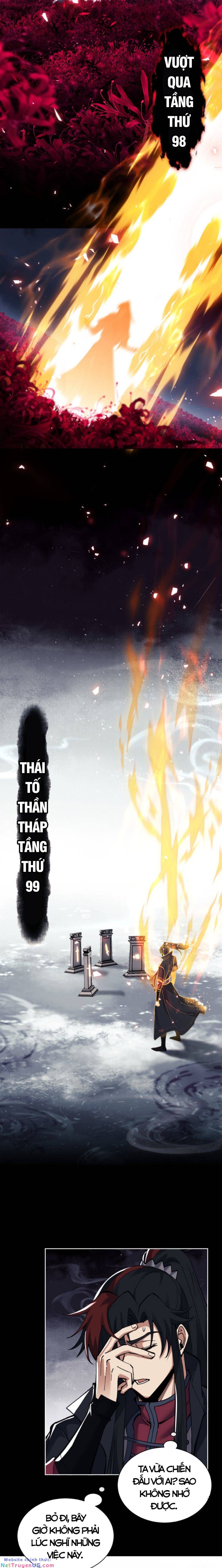 đọc truyện Sư Tôn: Nghịch Đồ Này Không Phải Là Thánh Tử Chương 12 ảnh 7 tại Thiên Thai Truyện