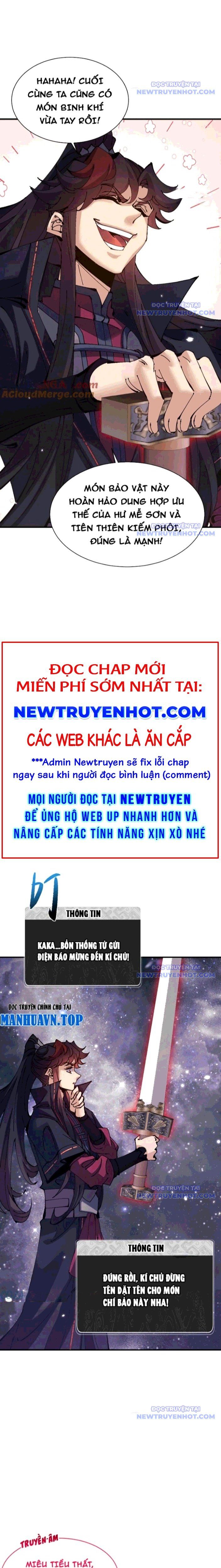 đọc truyện Sư Tôn: Nghịch Đồ Này Không Phải Là Thánh Tử Chương 120 ảnh 2 tại Thiên Thai Truyện