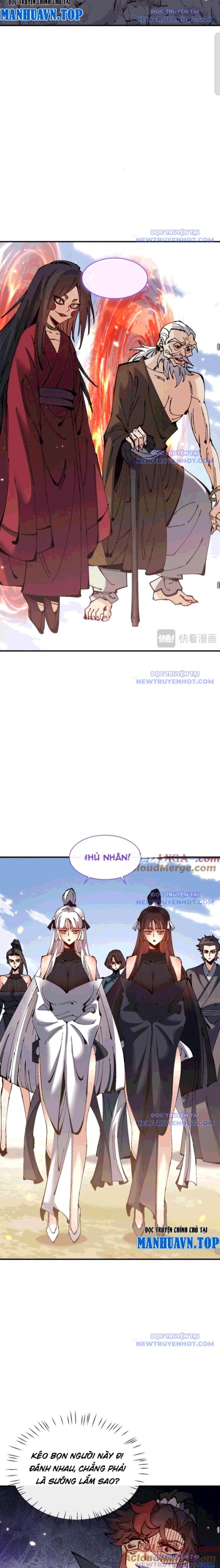 đọc truyện Sư Tôn: Nghịch Đồ Này Không Phải Là Thánh Tử Chương 120 ảnh 15 tại Thiên Thai Truyện