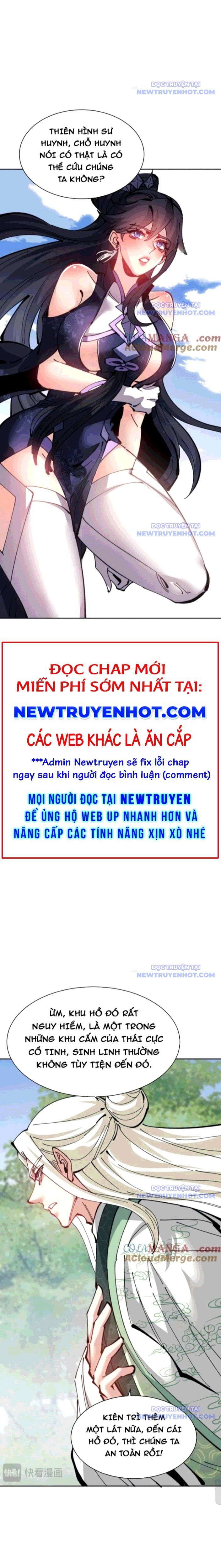 đọc truyện Sư Tôn: Nghịch Đồ Này Không Phải Là Thánh Tử Chương 121 ảnh 2 tại Thiên Thai Truyện