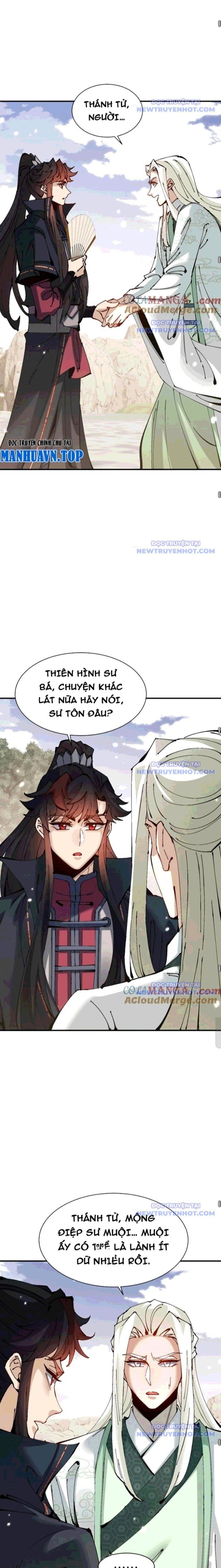 đọc truyện Sư Tôn: Nghịch Đồ Này Không Phải Là Thánh Tử Chương 122 ảnh 11 tại Thiên Thai Truyện