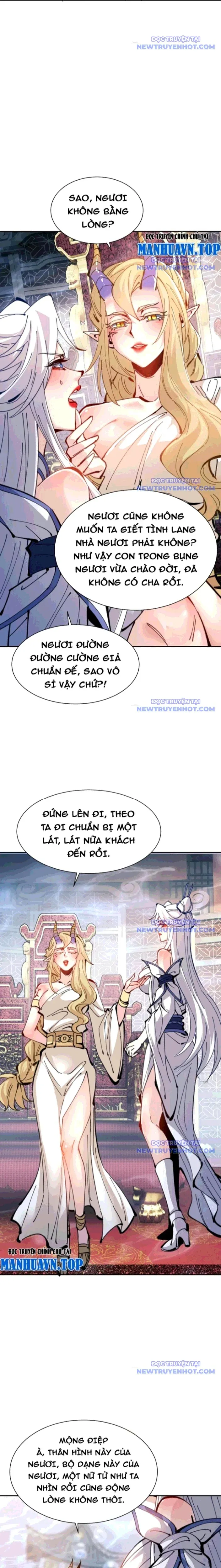 đọc truyện Sư Tôn: Nghịch Đồ Này Không Phải Là Thánh Tử Chương 124 ảnh 4 tại Thiên Thai Truyện