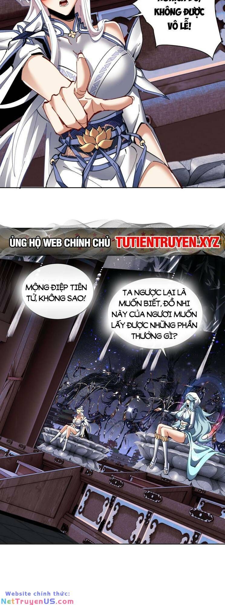 đọc truyện Sư Tôn: Nghịch Đồ Này Không Phải Là Thánh Tử Chương 13 ảnh 2 tại Thiên Thai Truyện