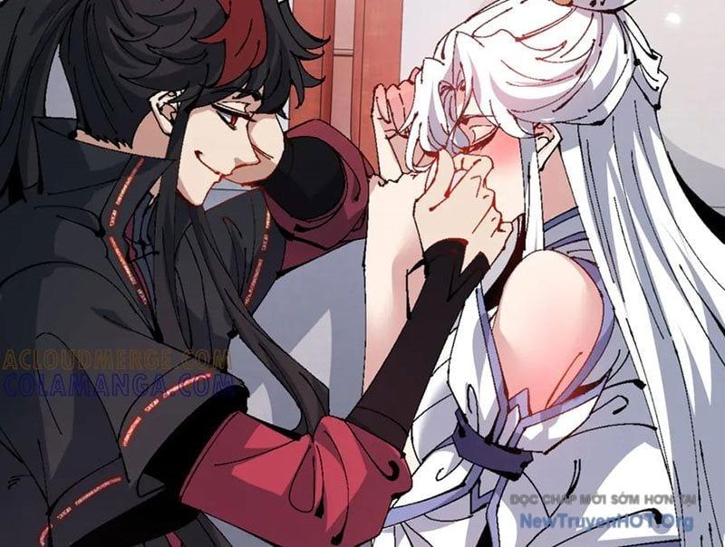 đọc truyện Sư Tôn: Nghịch Đồ Này Không Phải Là Thánh Tử Chương 140 ảnh 8 tại Thiên Thai Truyện