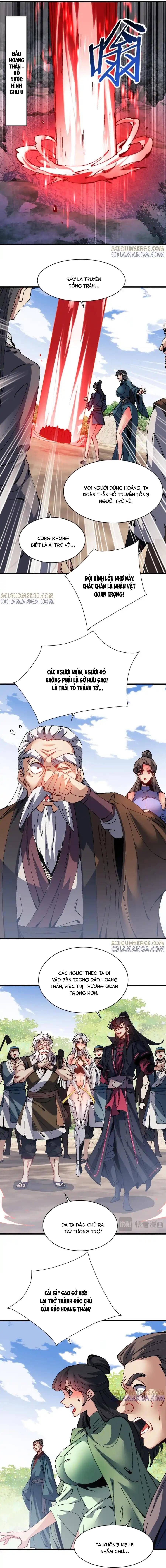 đọc truyện Sư Tôn: Nghịch Đồ Này Không Phải Là Thánh Tử Chương 141.1 ảnh 12 tại Thiên Thai Truyện