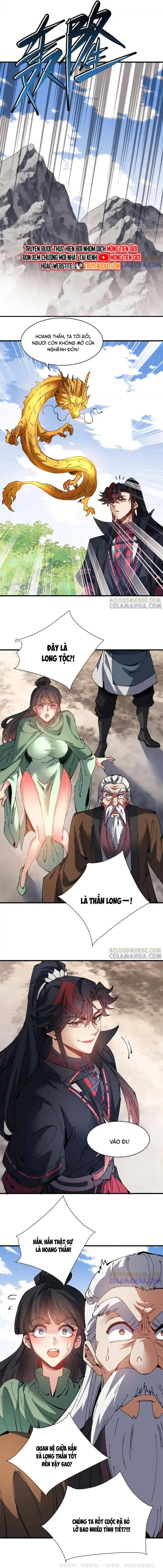 đọc truyện Sư Tôn: Nghịch Đồ Này Không Phải Là Thánh Tử Chương 141.1 ảnh 13 tại Thiên Thai Truyện