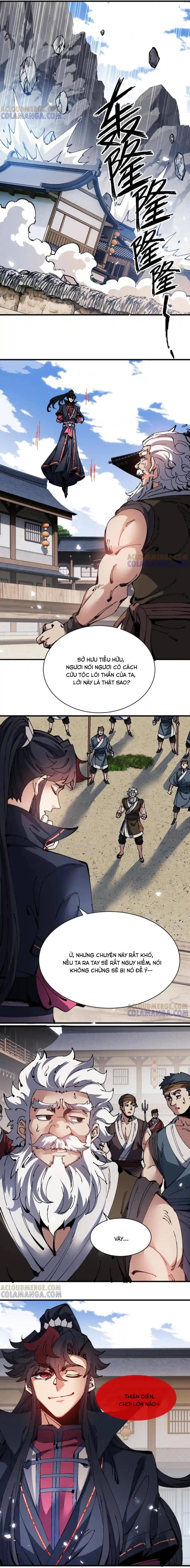 đọc truyện Sư Tôn: Nghịch Đồ Này Không Phải Là Thánh Tử Chương 141.1 ảnh 5 tại Thiên Thai Truyện