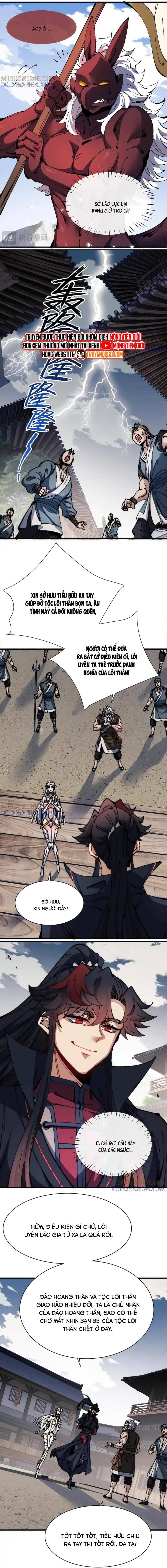 đọc truyện Sư Tôn: Nghịch Đồ Này Không Phải Là Thánh Tử Chương 141.1 ảnh 6 tại Thiên Thai Truyện