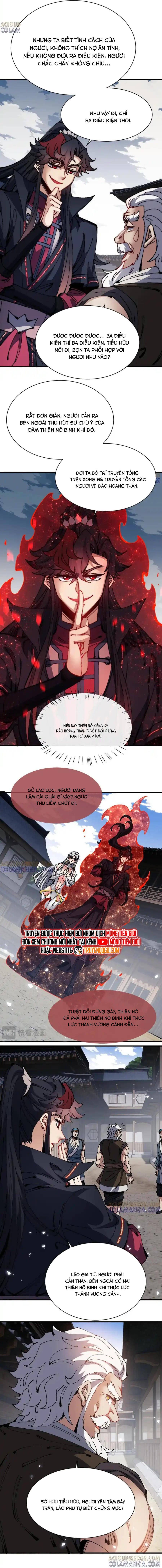 đọc truyện Sư Tôn: Nghịch Đồ Này Không Phải Là Thánh Tử Chương 141.1 ảnh 7 tại Thiên Thai Truyện