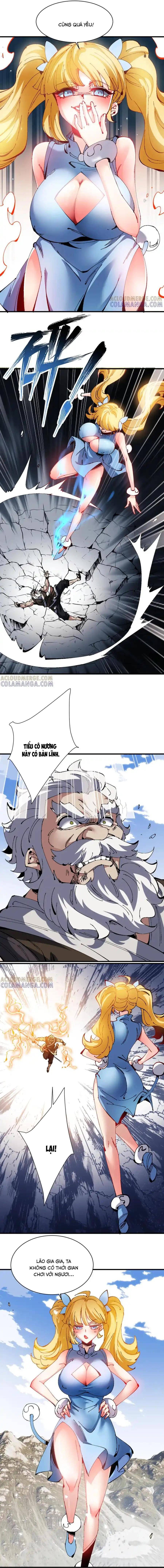 đọc truyện Sư Tôn: Nghịch Đồ Này Không Phải Là Thánh Tử Chương 141.1 ảnh 9 tại Thiên Thai Truyện