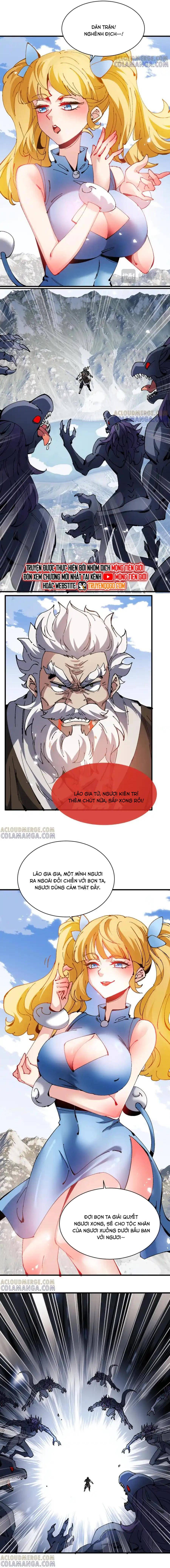 đọc truyện Sư Tôn: Nghịch Đồ Này Không Phải Là Thánh Tử Chương 141.1 ảnh 10 tại Thiên Thai Truyện