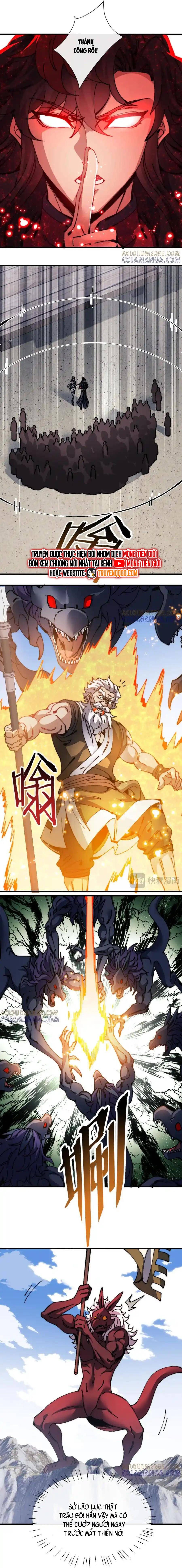 đọc truyện Sư Tôn: Nghịch Đồ Này Không Phải Là Thánh Tử Chương 141.1 ảnh 11 tại Thiên Thai Truyện