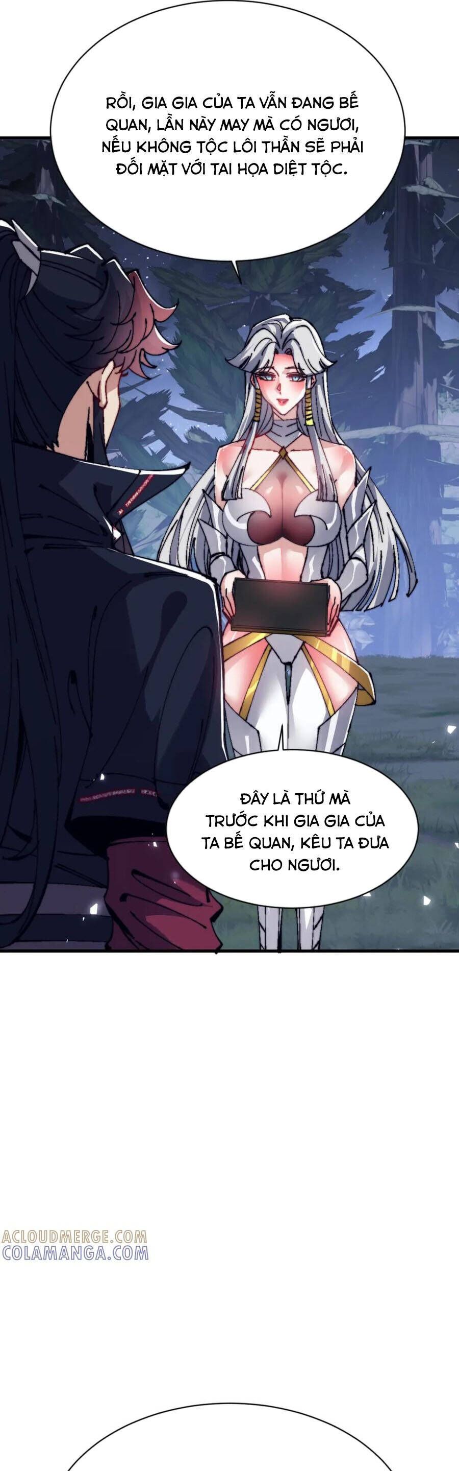 đọc truyện Sư Tôn: Nghịch Đồ Này Không Phải Là Thánh Tử Chương 143 ảnh 15 tại Thiên Thai Truyện