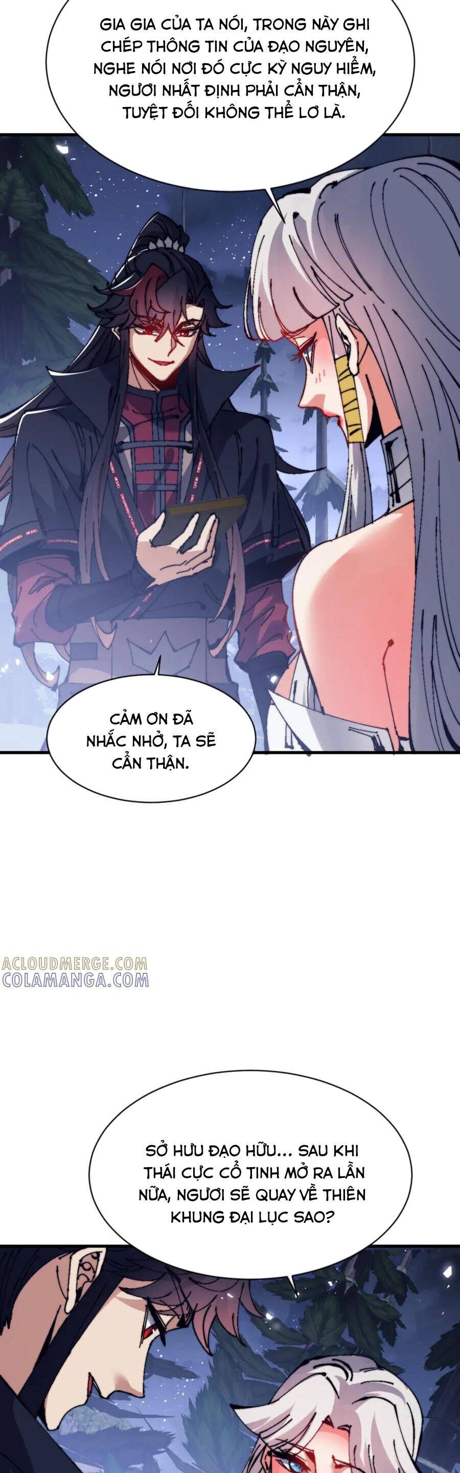 đọc truyện Sư Tôn: Nghịch Đồ Này Không Phải Là Thánh Tử Chương 143 ảnh 16 tại Thiên Thai Truyện