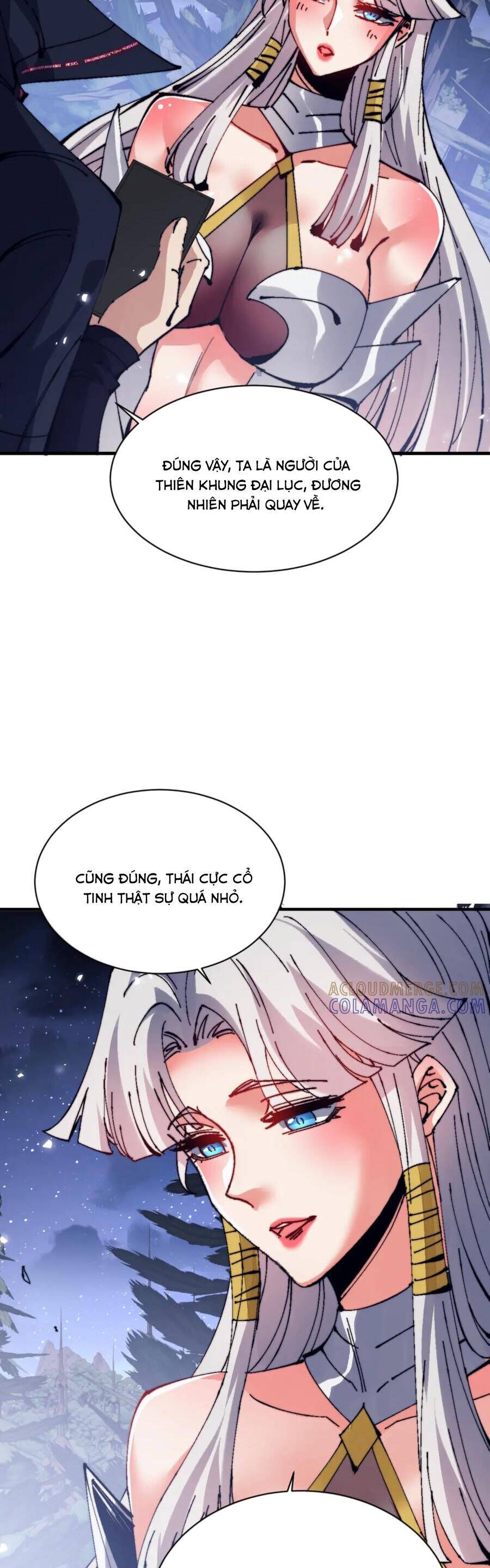 đọc truyện Sư Tôn: Nghịch Đồ Này Không Phải Là Thánh Tử Chương 143 ảnh 17 tại Thiên Thai Truyện