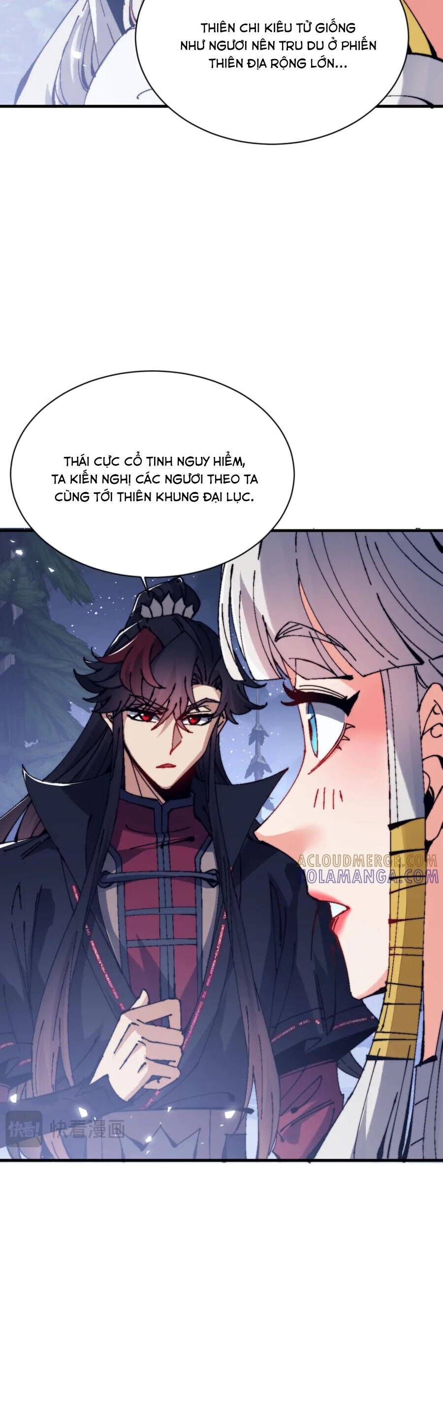 đọc truyện Sư Tôn: Nghịch Đồ Này Không Phải Là Thánh Tử Chương 143 ảnh 18 tại Thiên Thai Truyện