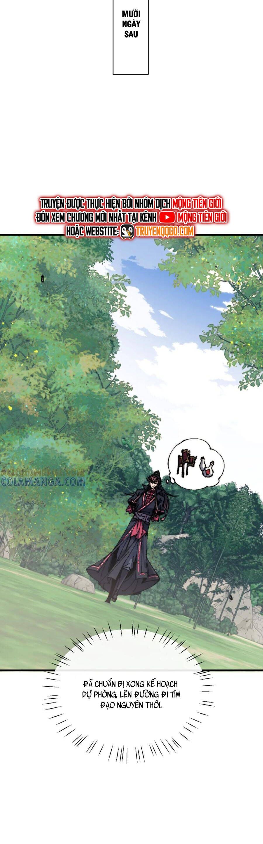 đọc truyện Sư Tôn: Nghịch Đồ Này Không Phải Là Thánh Tử Chương 143 ảnh 20 tại Thiên Thai Truyện