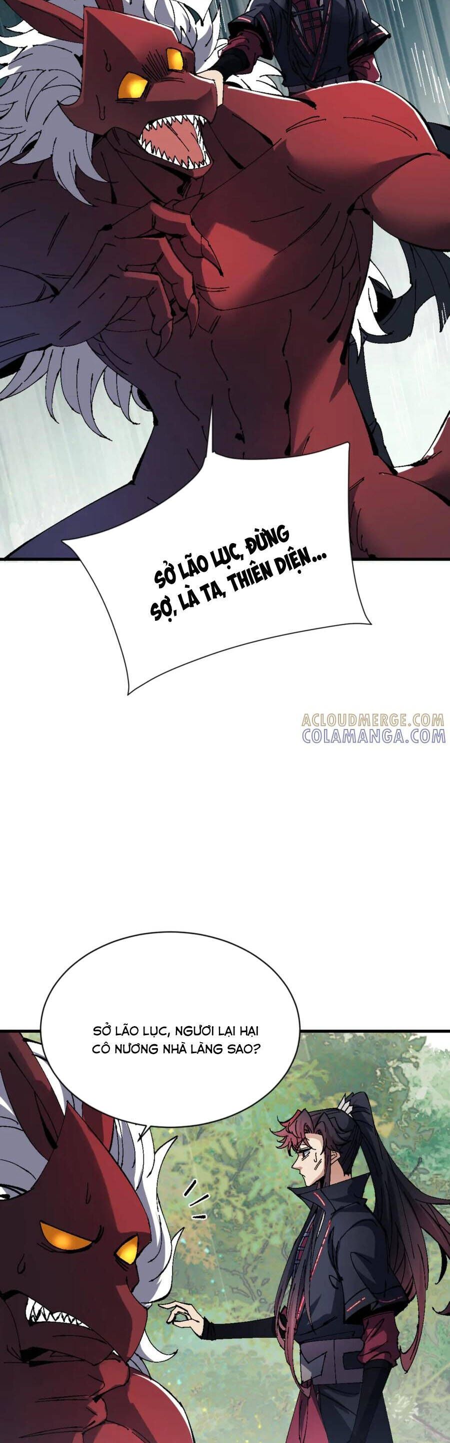 đọc truyện Sư Tôn: Nghịch Đồ Này Không Phải Là Thánh Tử Chương 143 ảnh 22 tại Thiên Thai Truyện