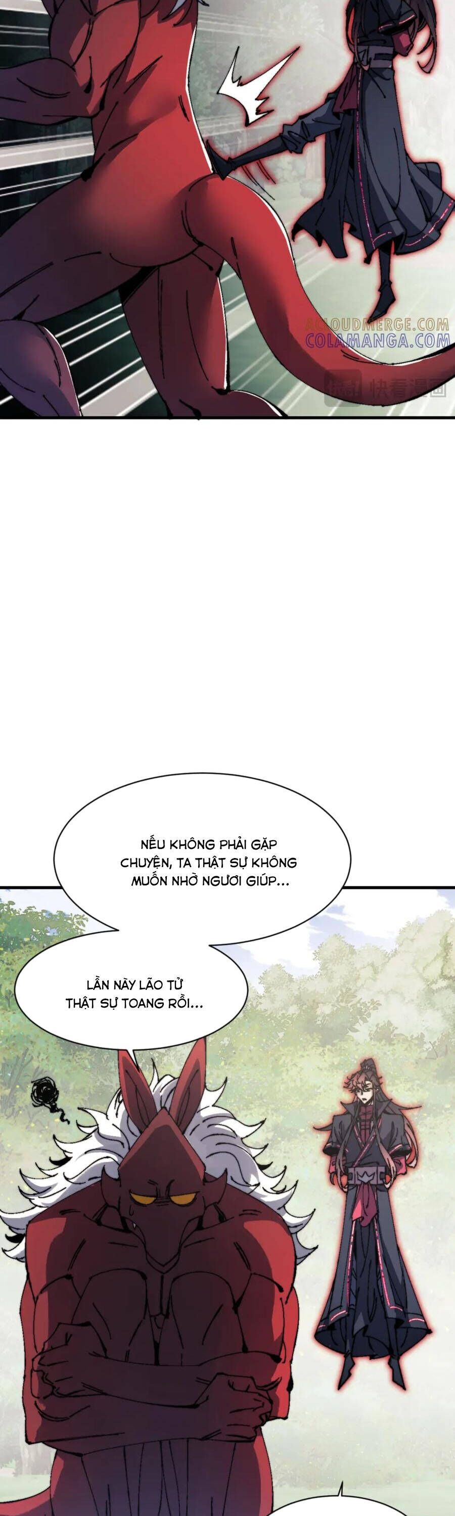 đọc truyện Sư Tôn: Nghịch Đồ Này Không Phải Là Thánh Tử Chương 143 ảnh 26 tại Thiên Thai Truyện