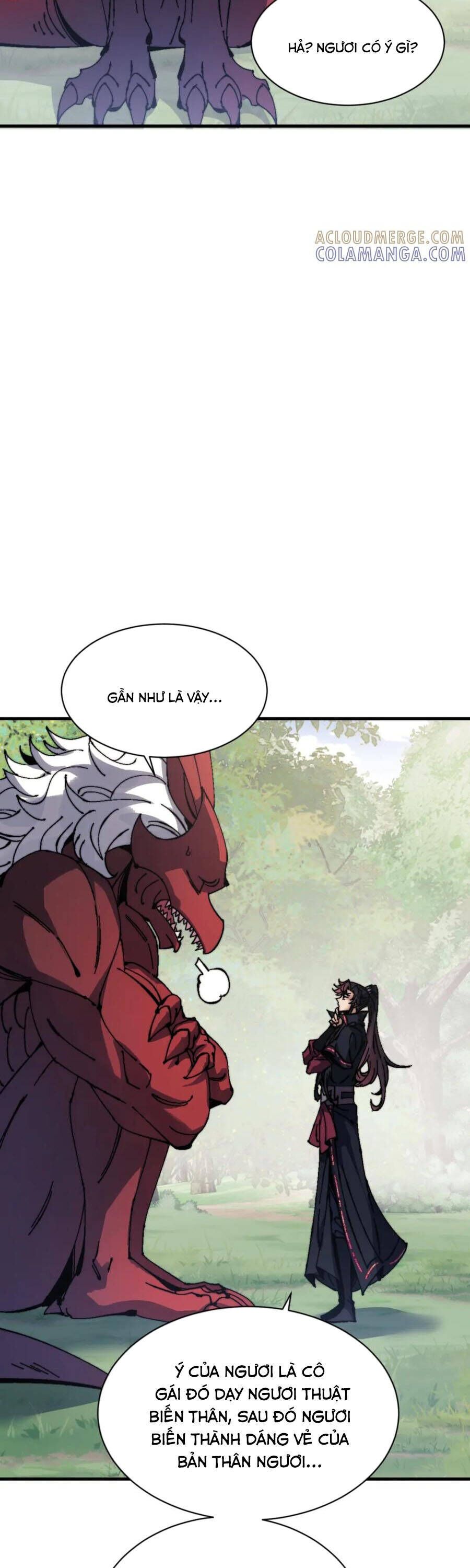 đọc truyện Sư Tôn: Nghịch Đồ Này Không Phải Là Thánh Tử Chương 143 ảnh 27 tại Thiên Thai Truyện