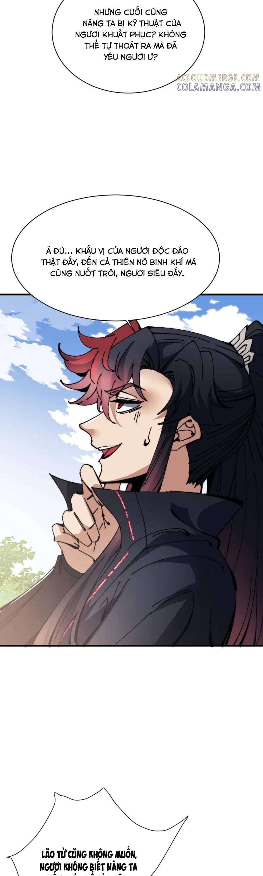 đọc truyện Sư Tôn: Nghịch Đồ Này Không Phải Là Thánh Tử Chương 143 ảnh 28 tại Thiên Thai Truyện