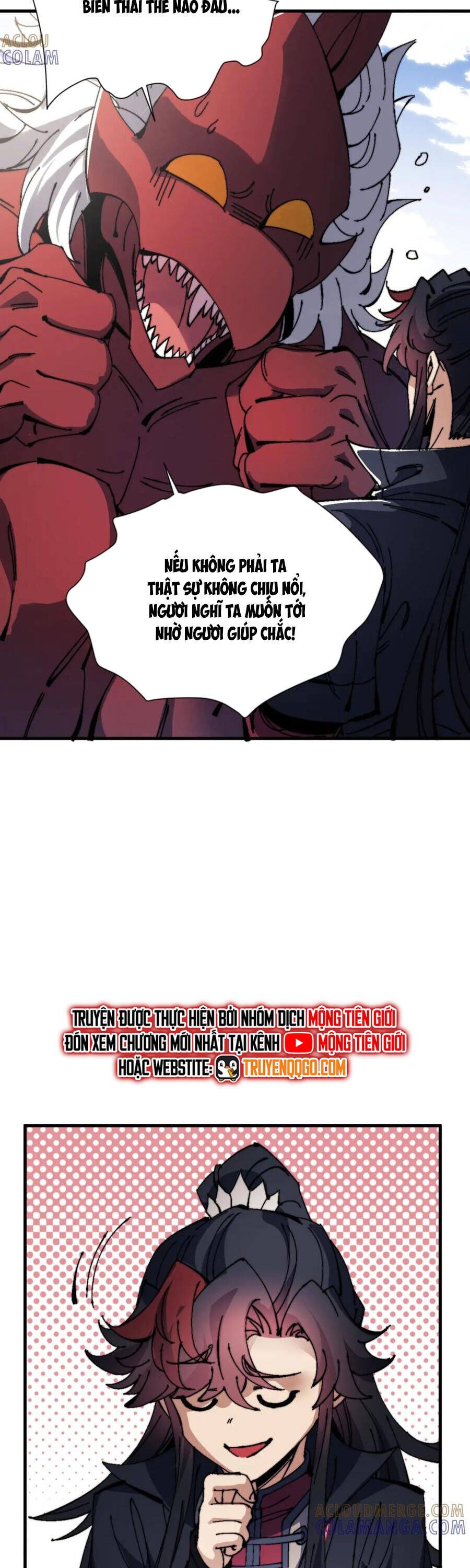 đọc truyện Sư Tôn: Nghịch Đồ Này Không Phải Là Thánh Tử Chương 143 ảnh 29 tại Thiên Thai Truyện