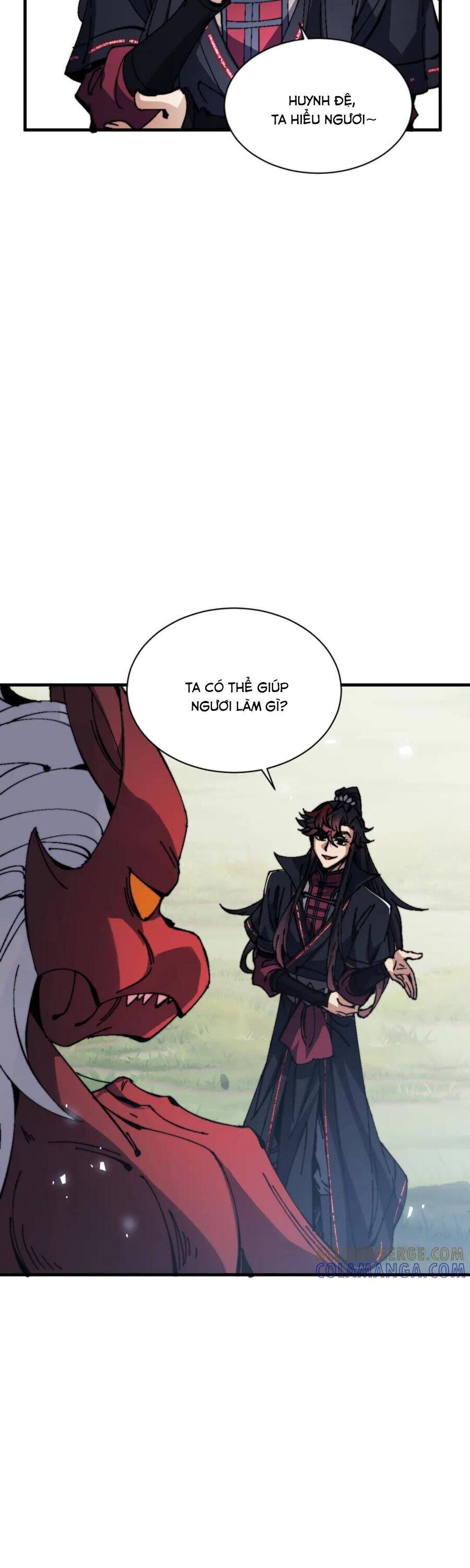 đọc truyện Sư Tôn: Nghịch Đồ Này Không Phải Là Thánh Tử Chương 143 ảnh 30 tại Thiên Thai Truyện