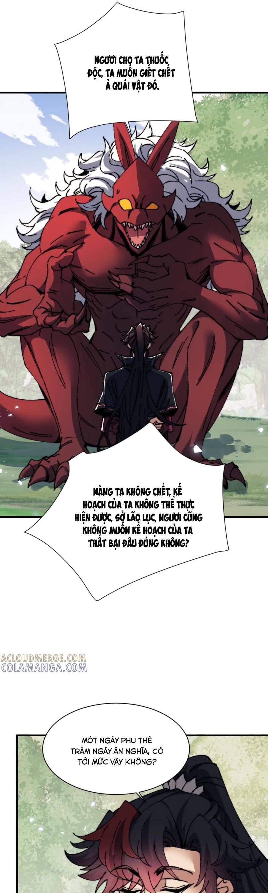 đọc truyện Sư Tôn: Nghịch Đồ Này Không Phải Là Thánh Tử Chương 143 ảnh 31 tại Thiên Thai Truyện