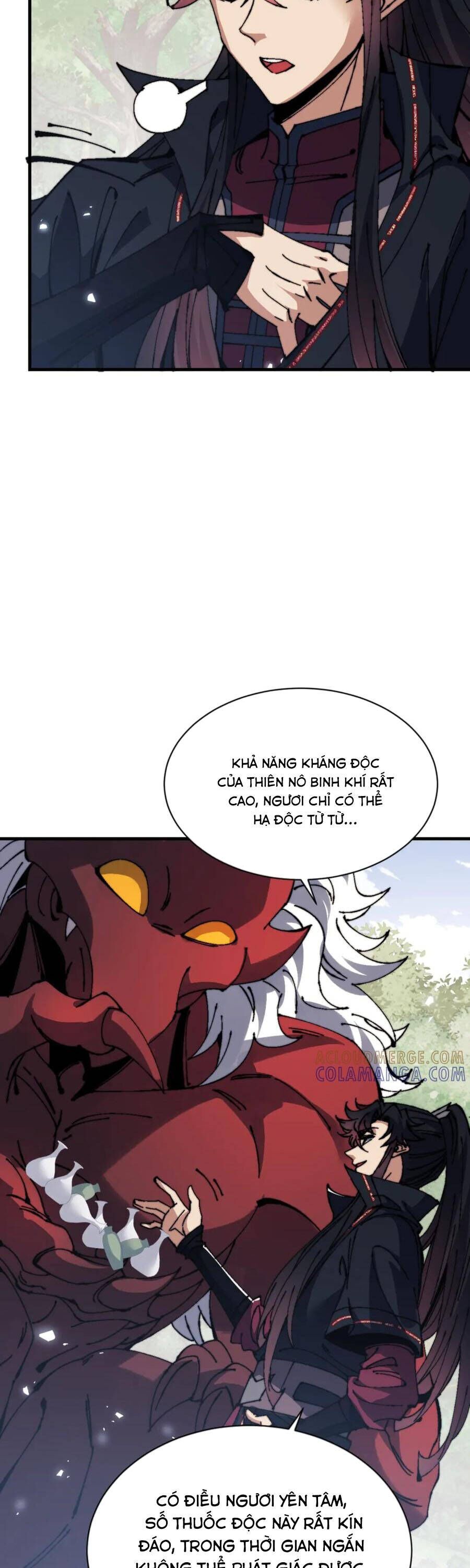 đọc truyện Sư Tôn: Nghịch Đồ Này Không Phải Là Thánh Tử Chương 143 ảnh 32 tại Thiên Thai Truyện