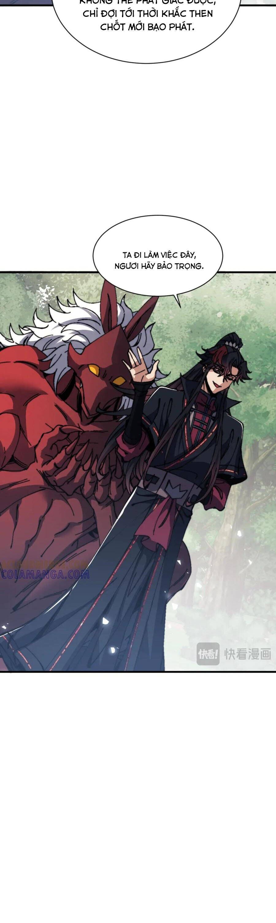 đọc truyện Sư Tôn: Nghịch Đồ Này Không Phải Là Thánh Tử Chương 143 ảnh 33 tại Thiên Thai Truyện