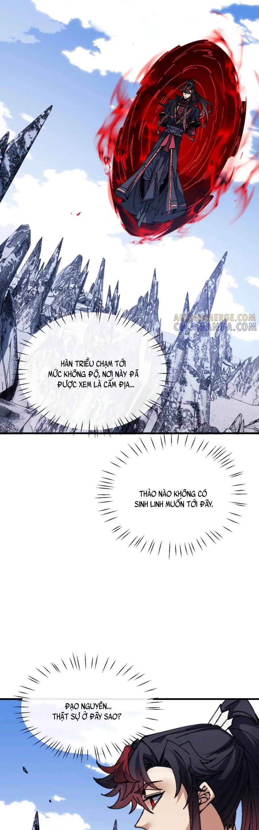 đọc truyện Sư Tôn: Nghịch Đồ Này Không Phải Là Thánh Tử Chương 143 ảnh 35 tại Thiên Thai Truyện