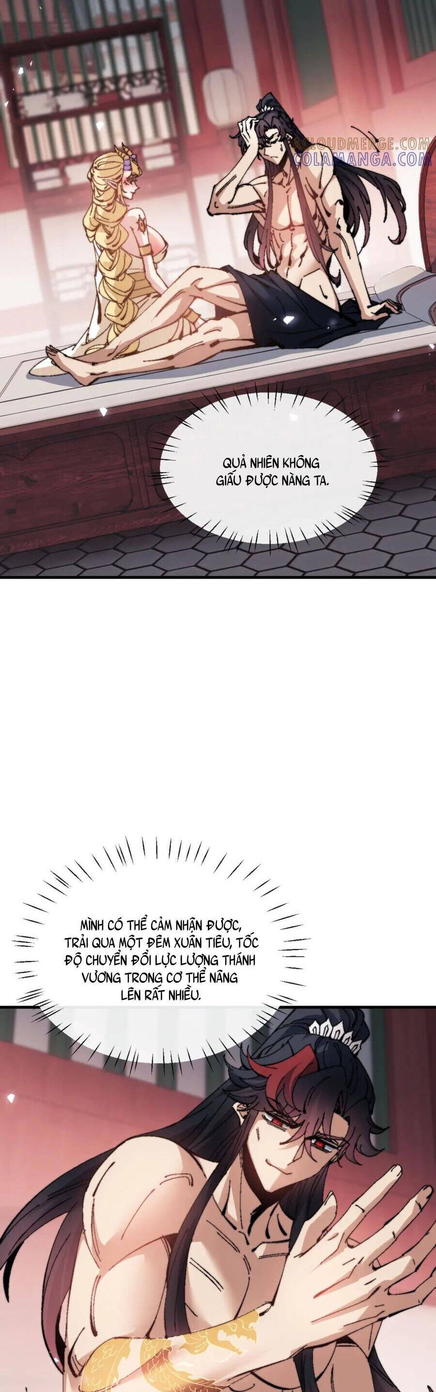 đọc truyện Sư Tôn: Nghịch Đồ Này Không Phải Là Thánh Tử Chương 143 ảnh 6 tại Thiên Thai Truyện