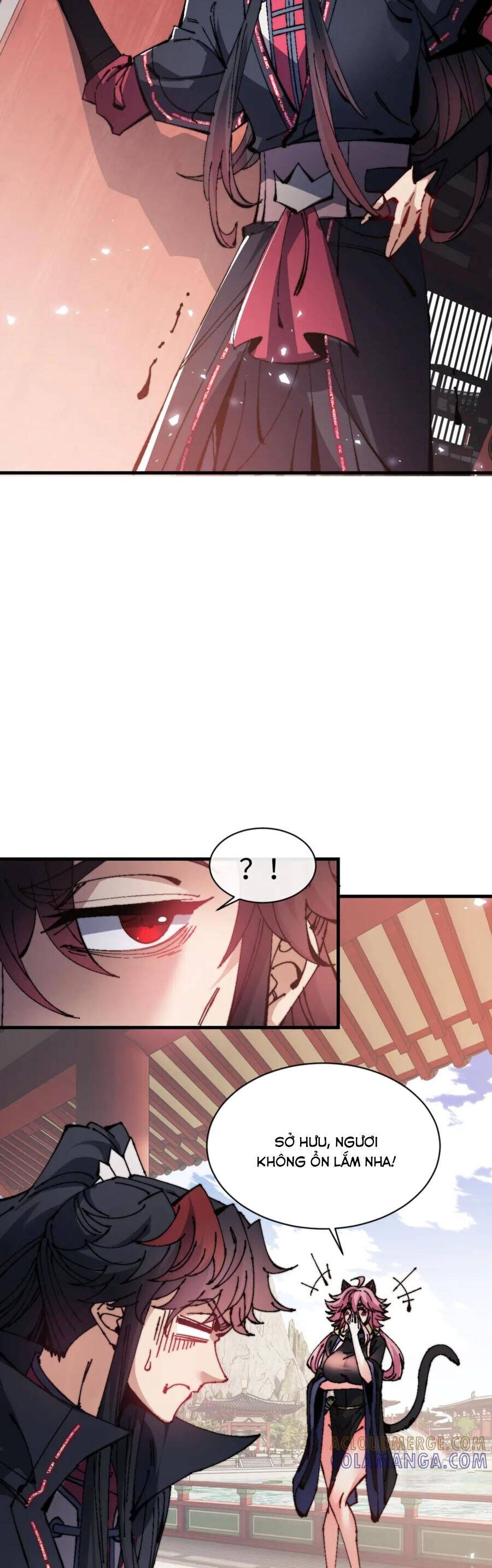 đọc truyện Sư Tôn: Nghịch Đồ Này Không Phải Là Thánh Tử Chương 143 ảnh 11 tại Thiên Thai Truyện