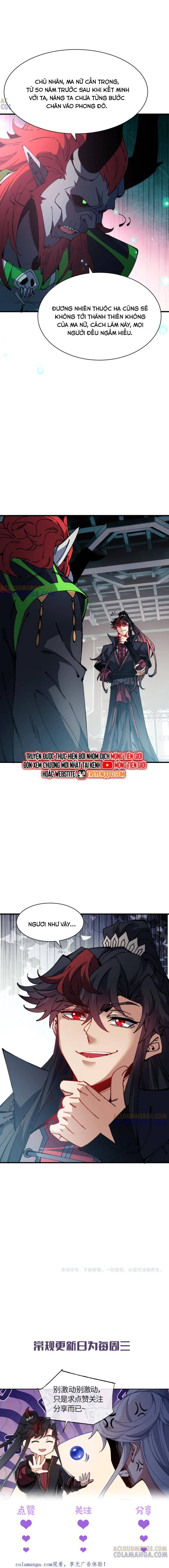 đọc truyện Sư Tôn: Nghịch Đồ Này Không Phải Là Thánh Tử Chương 145 ảnh 9 tại Thiên Thai Truyện