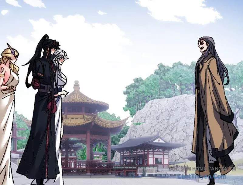 đọc truyện Sư Tôn: Nghịch Đồ Này Không Phải Là Thánh Tử Chương 157 ảnh 39 tại Thiên Thai Truyện