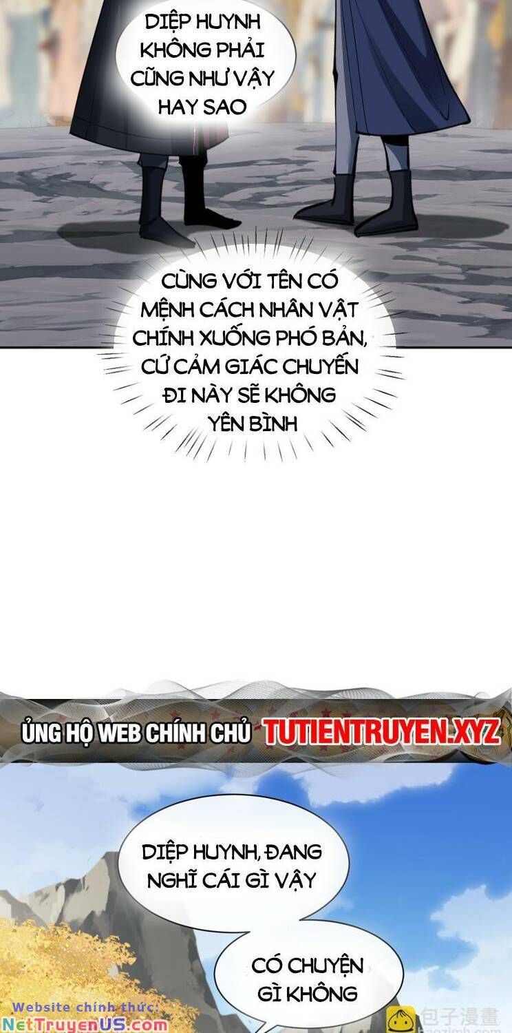 đọc truyện Sư Tôn: Nghịch Đồ Này Không Phải Là Thánh Tử Chương 16 ảnh 20 tại Thiên Thai Truyện
