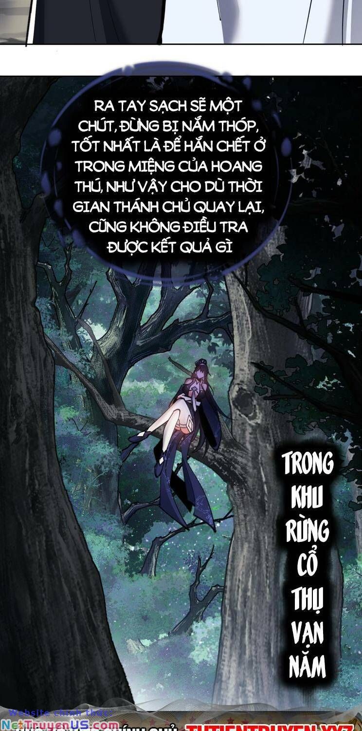 đọc truyện Sư Tôn: Nghịch Đồ Này Không Phải Là Thánh Tử Chương 16 ảnh 23 tại Thiên Thai Truyện