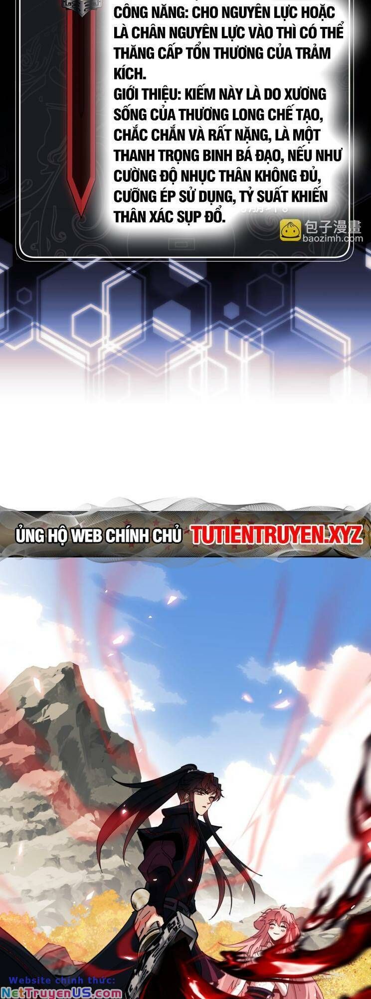 đọc truyện Sư Tôn: Nghịch Đồ Này Không Phải Là Thánh Tử Chương 16 ảnh 33 tại Thiên Thai Truyện